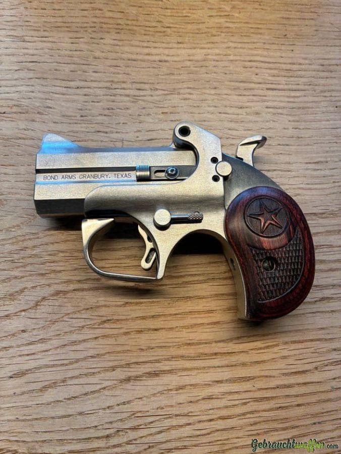Derringer .357 Mag
