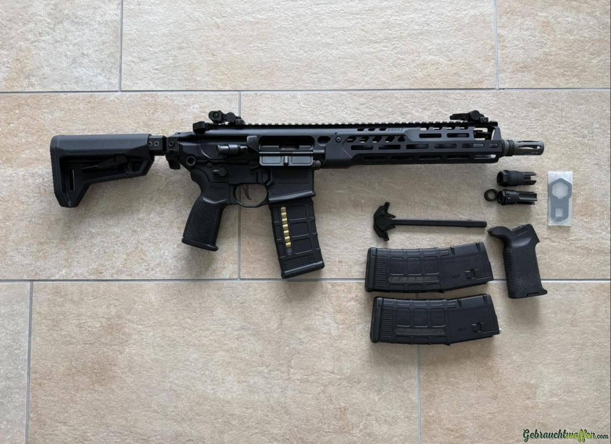 SIG-Sauer Spear lt .223 Remington