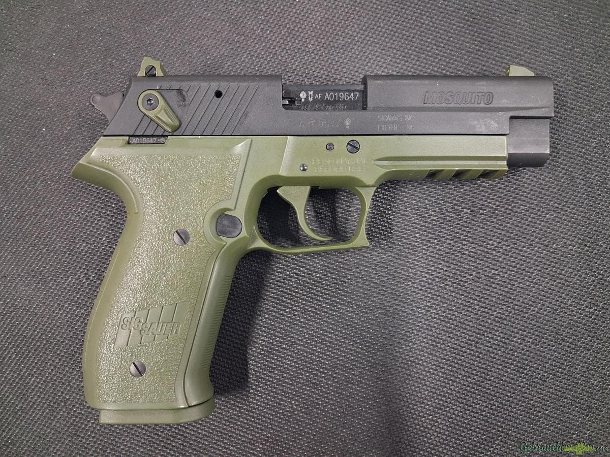 SIG-Sauer Mosquito .22 LR Long Rifle — Bild 2