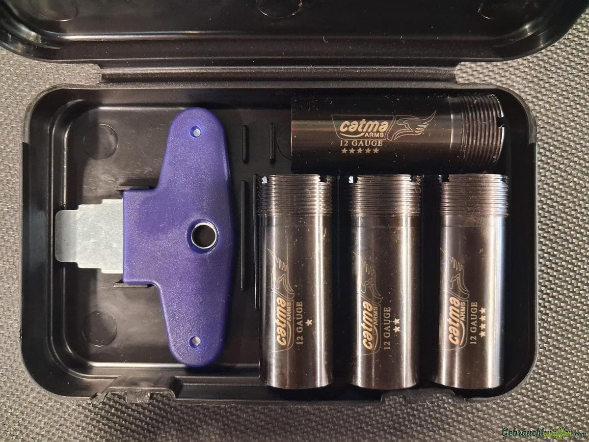 Catma Arms Halbauto Flinte 12/76 — Bild 3