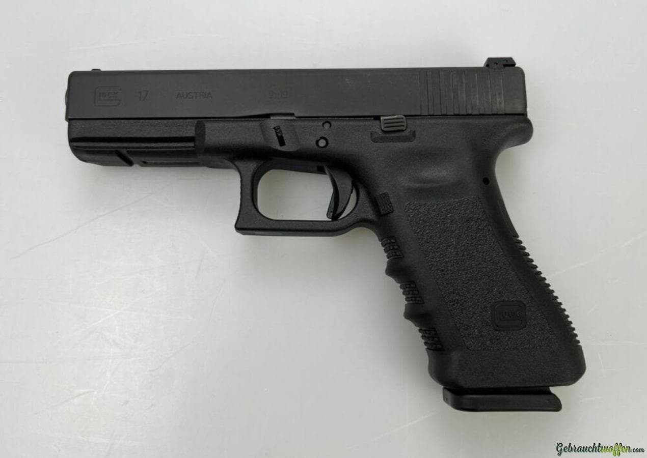 Glock GLOCK 17 9mm Federal — Bild 3