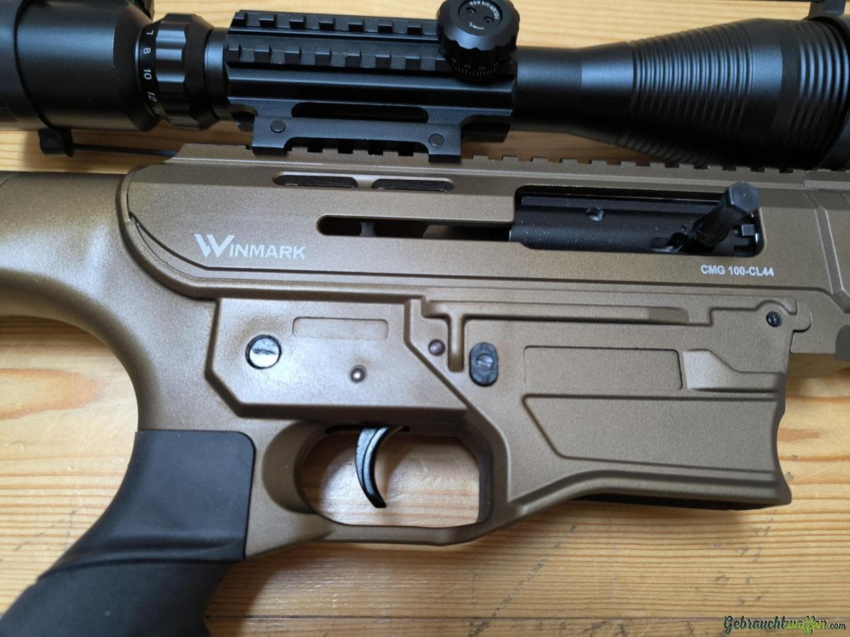 Halbautomat Winmark Kal. 12 — Bild 2