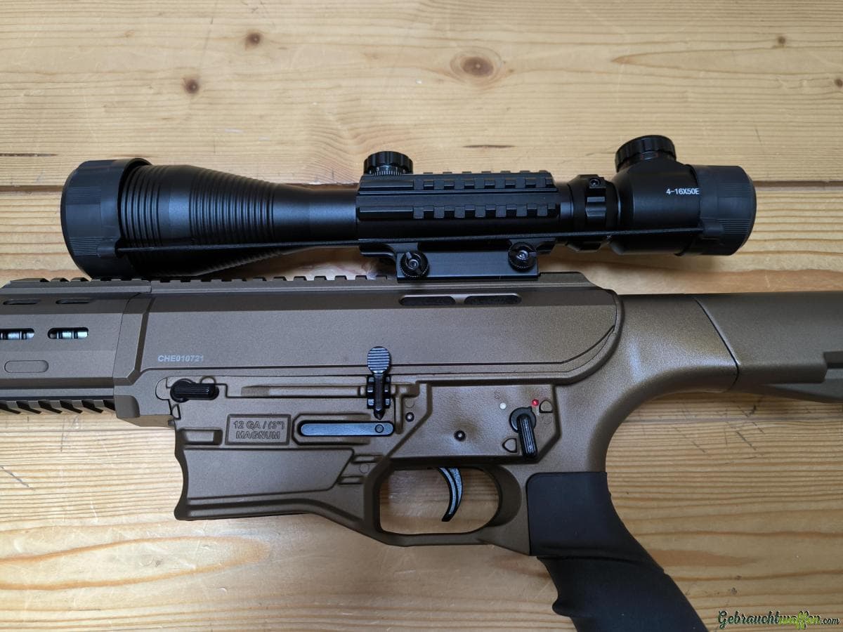 Halbautomat Winmark Kal. 12 — Bild 3