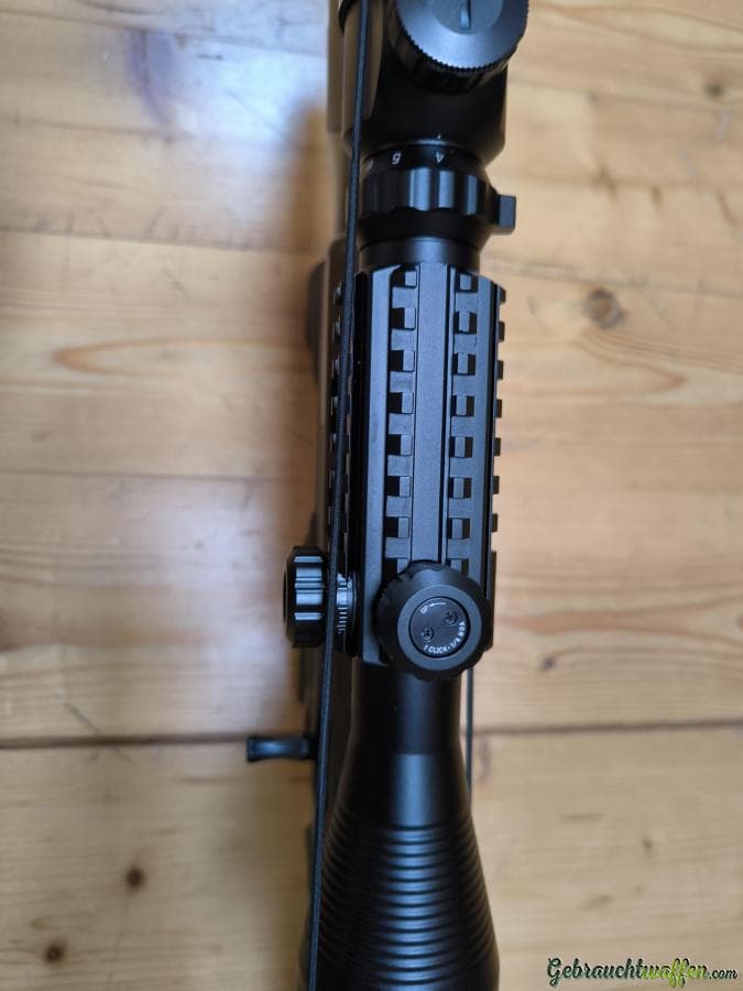 Halbautomat Winmark Kal. 12 — Bild 4