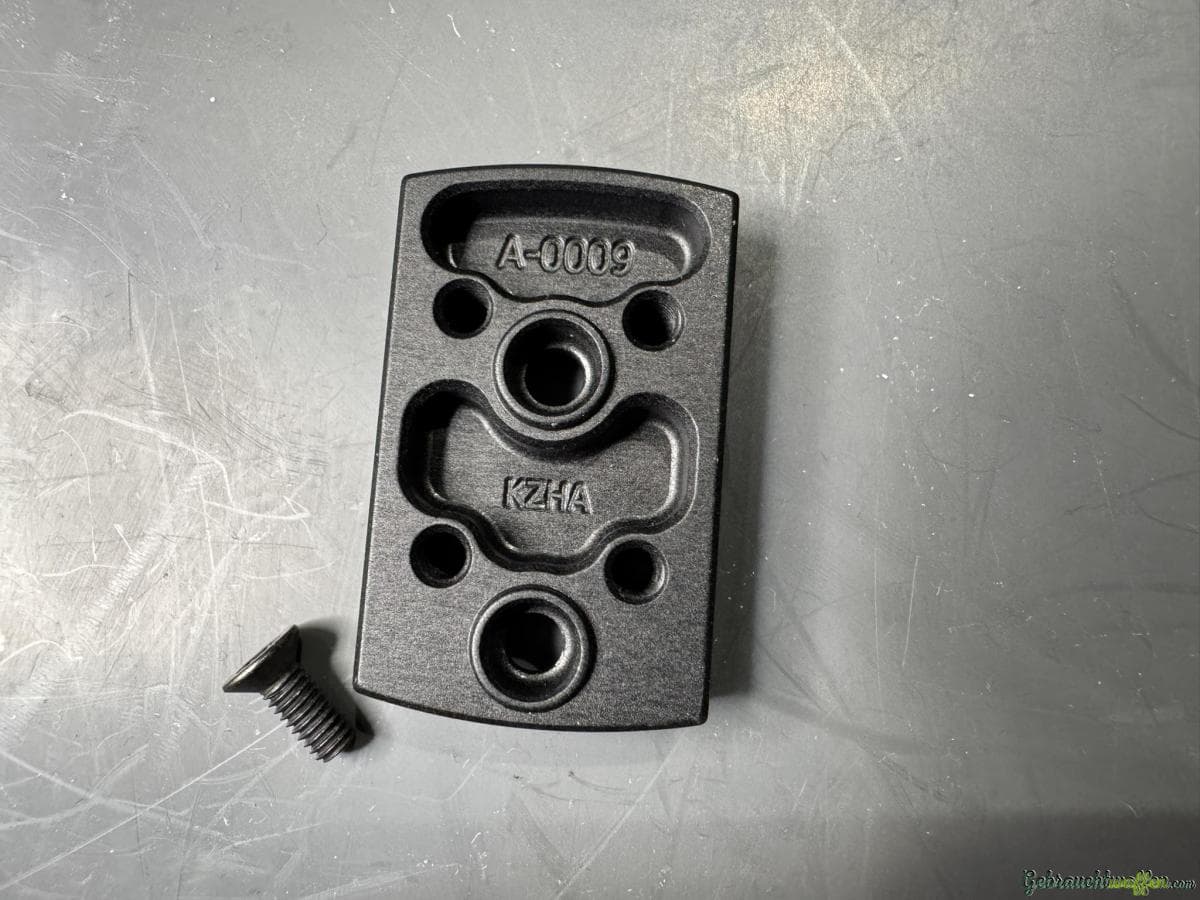 Spuhr A0009 Deltapoint Pro Montage — Bild 2