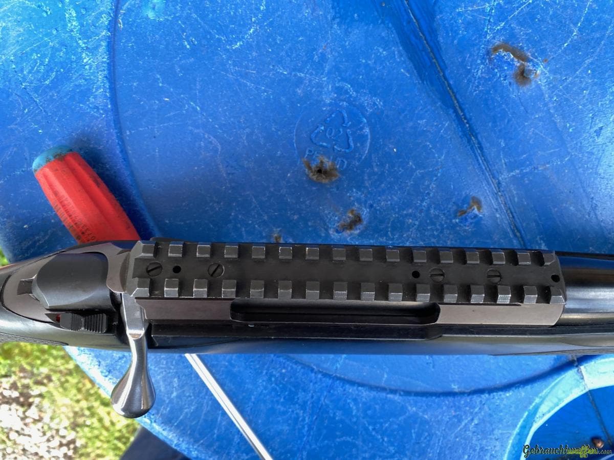 Tikka T3x Lite 7 mm Remington Magnum — Bild 3