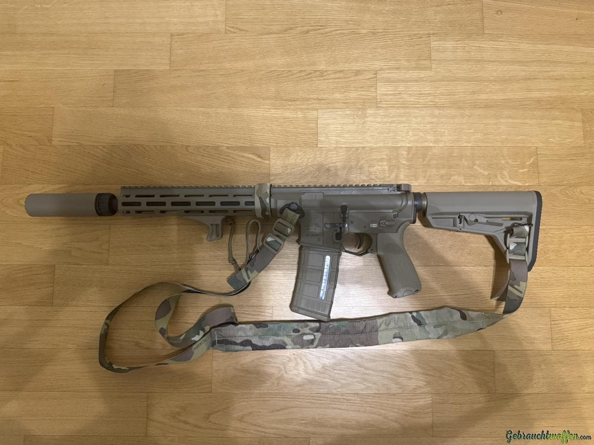 LMT | Lewis Machine Specwar 12.5“ .223 Remington — Bild 2