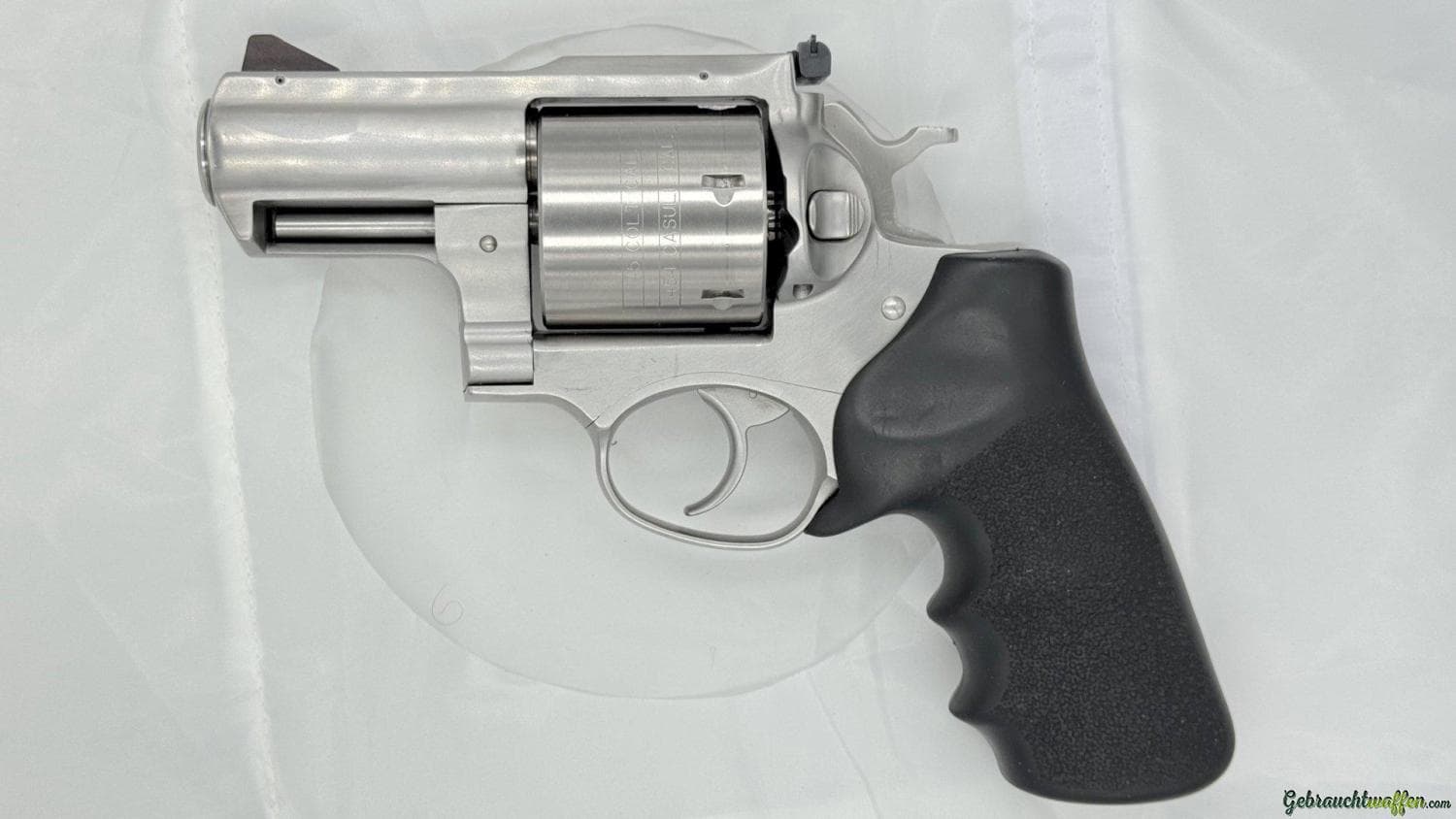 Revolver RUGER Super Redhawk ALASKAN .454 Casull — Bild 2