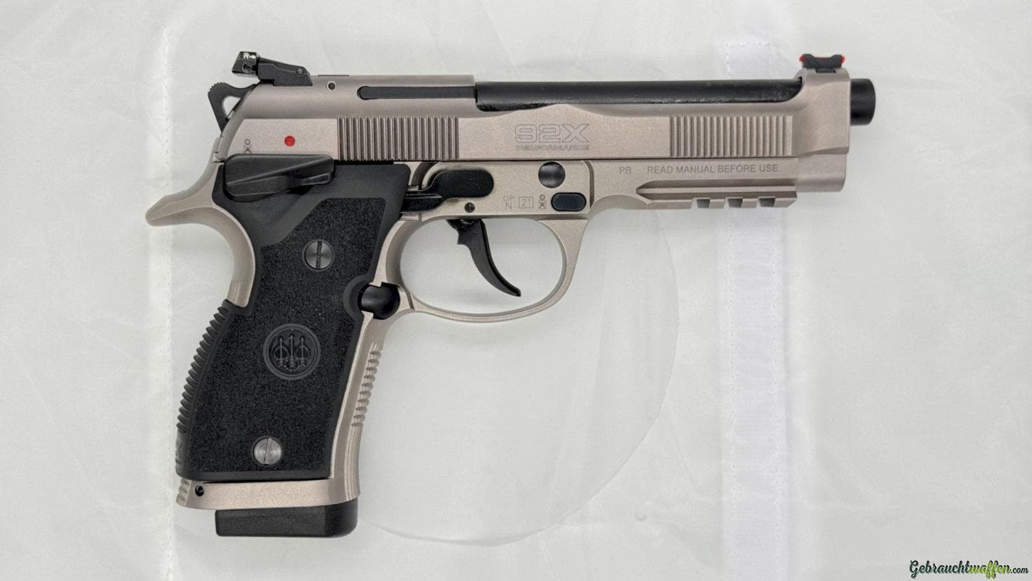 Preisreduktion Beretta 92x Performance 9x19mm — Bild 4