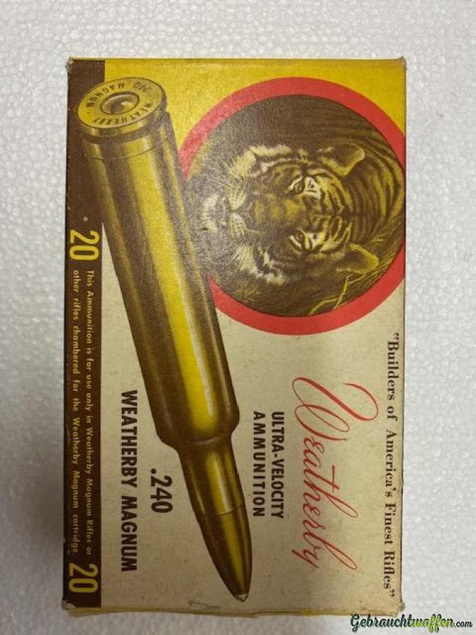 Verschiedene Munitionssorten zu verkaufen — Bild 2