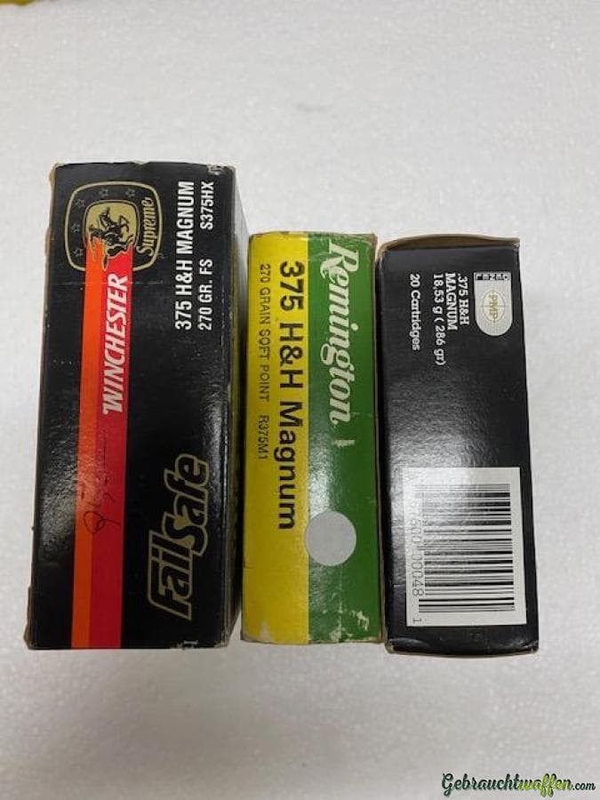 Verschiedene Munitionssorten zu verkaufen — Bild 4