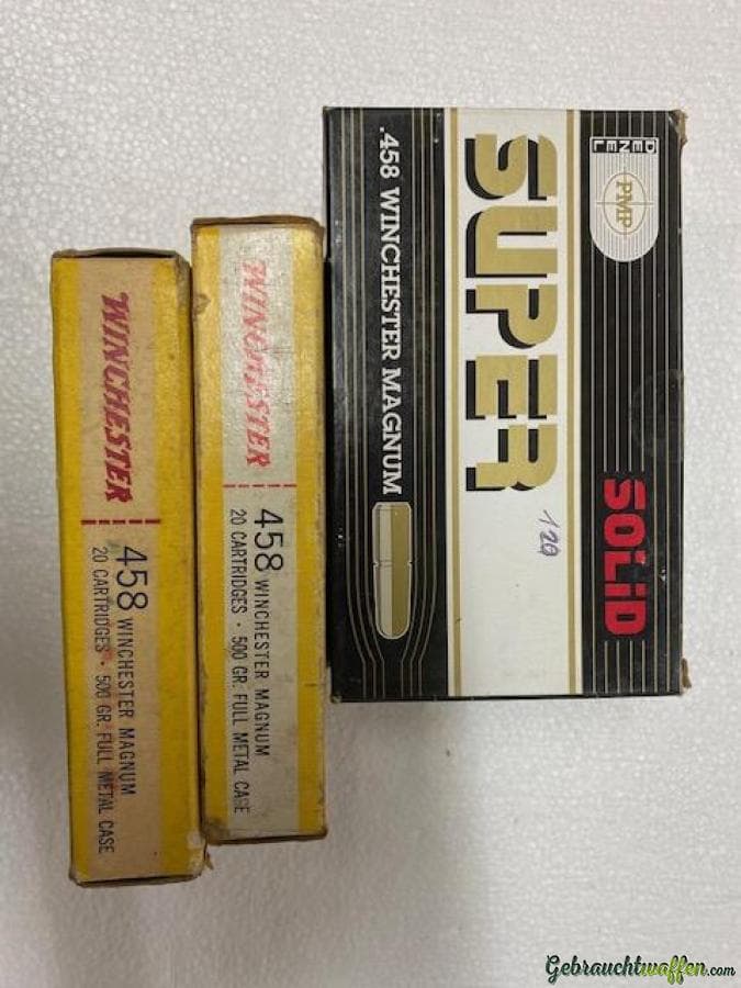 Verschiedene Munitionssorten zu verkaufen — Bild 5