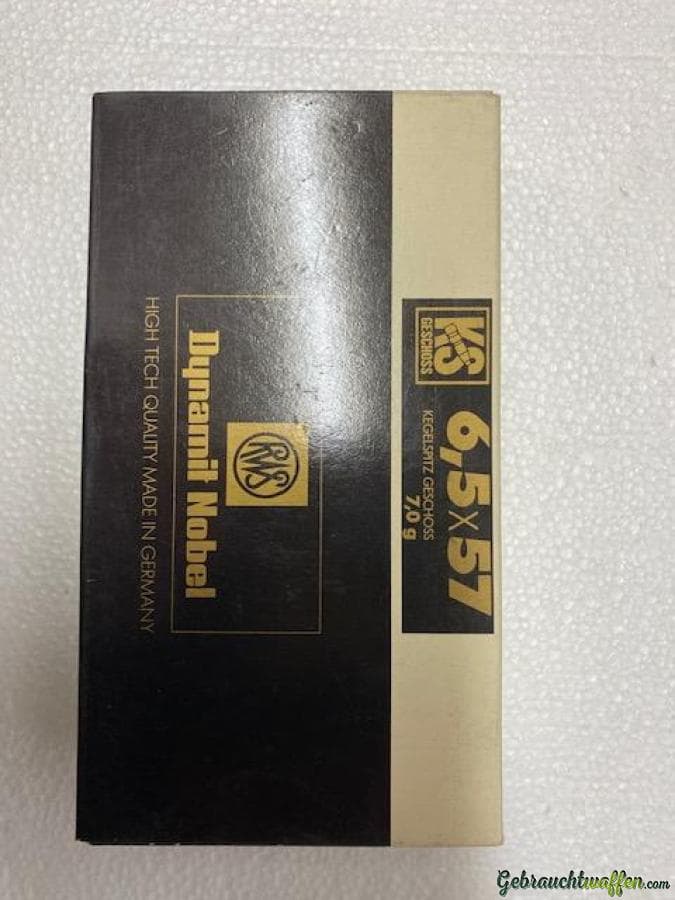 Verschiedene Munitionssorten zu verkaufen