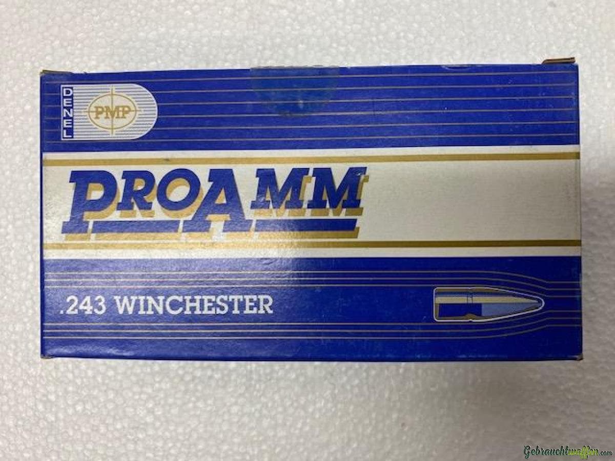 Verschiedene Munitionssorten zu verkaufen — Bild 4