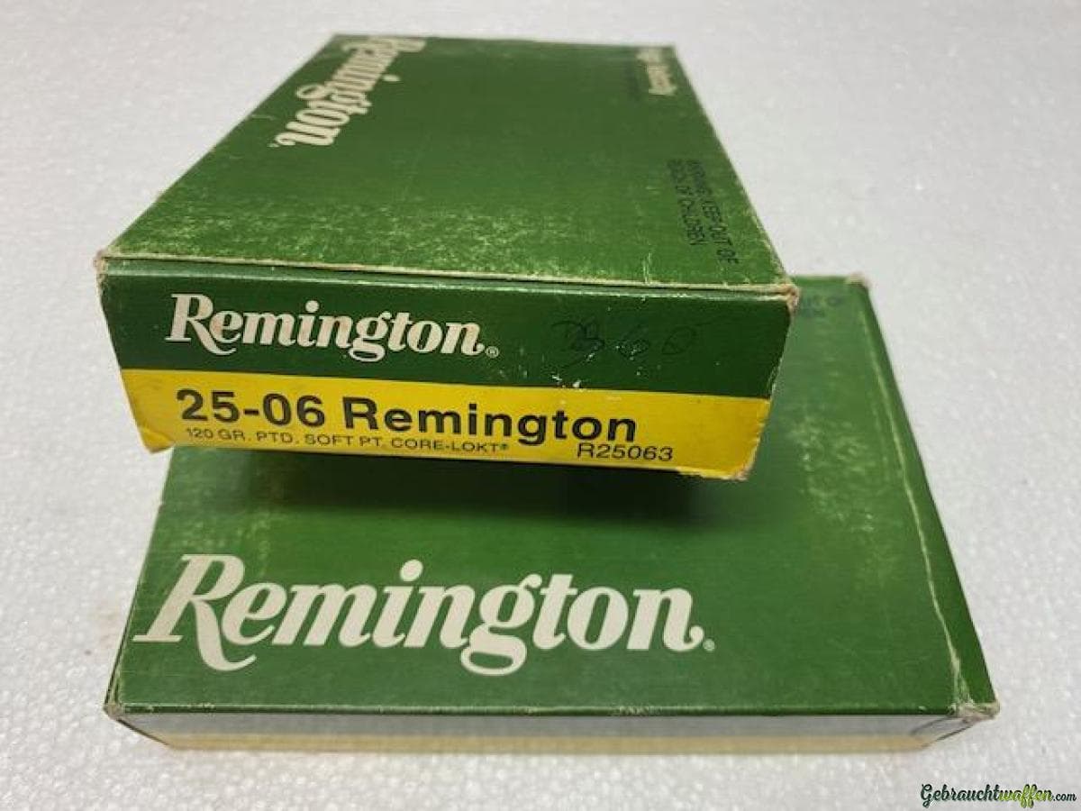 Verschiedene Munitionssorten zu verkaufen — Bild 5