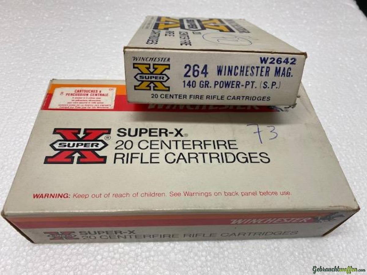 Verschiedene Munitionssorten zu verkaufen — Bild 8