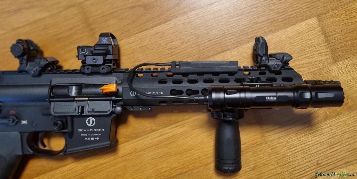 AR-15-9 9x19mm NATO Parabellum — Bild 4