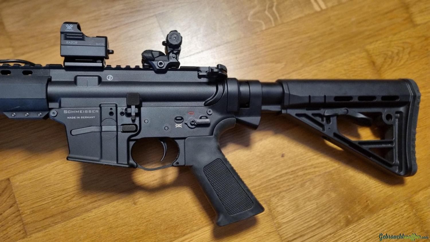 AR-15-9 9x19mm NATO Parabellum — Bild 5