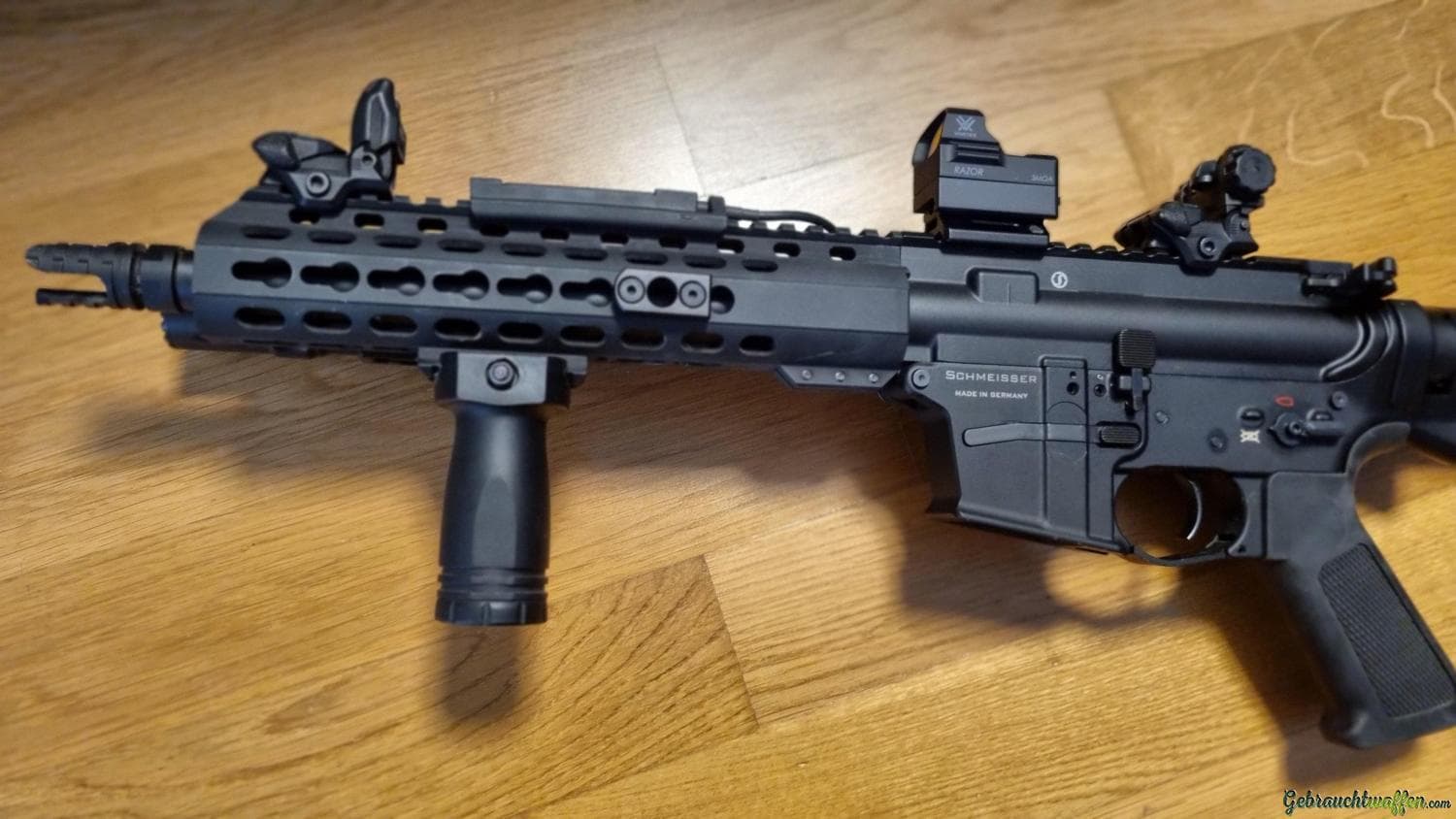 AR-15-9 9x19mm NATO Parabellum — Bild 6