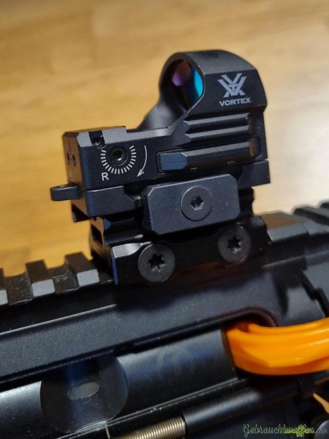 AR-15-9 9x19mm NATO Parabellum — Bild 7