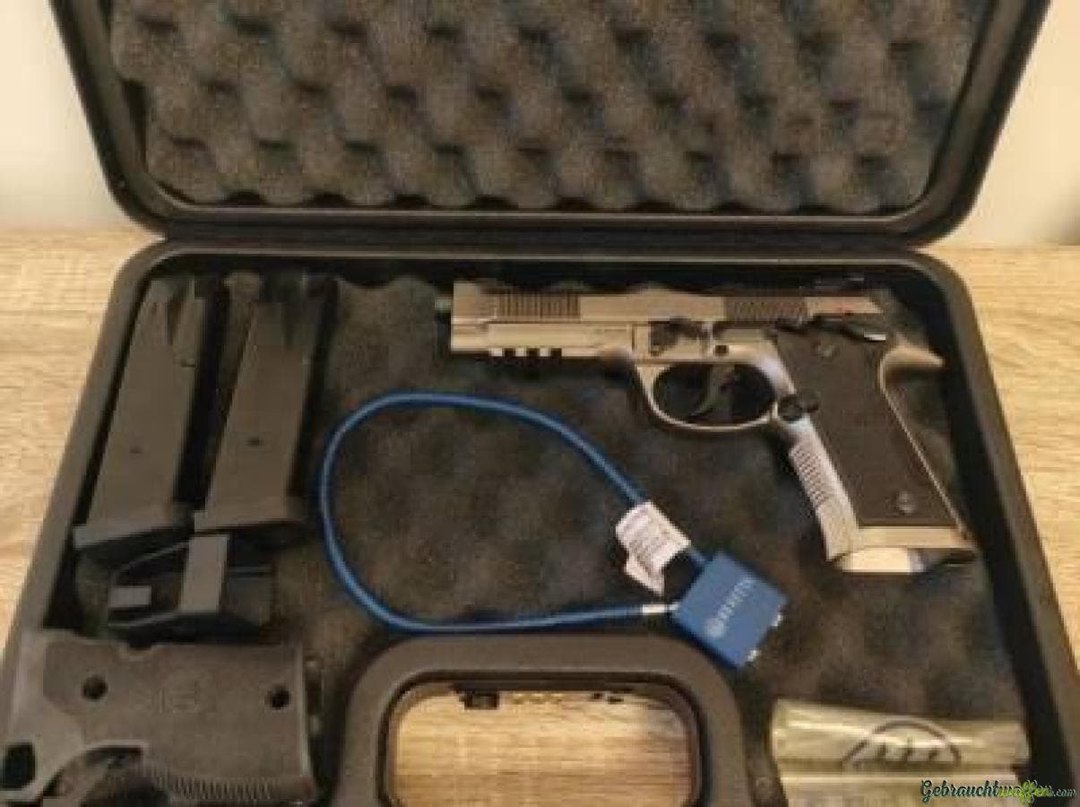 Beretta 92x Performance Optic Ready 9x19mm