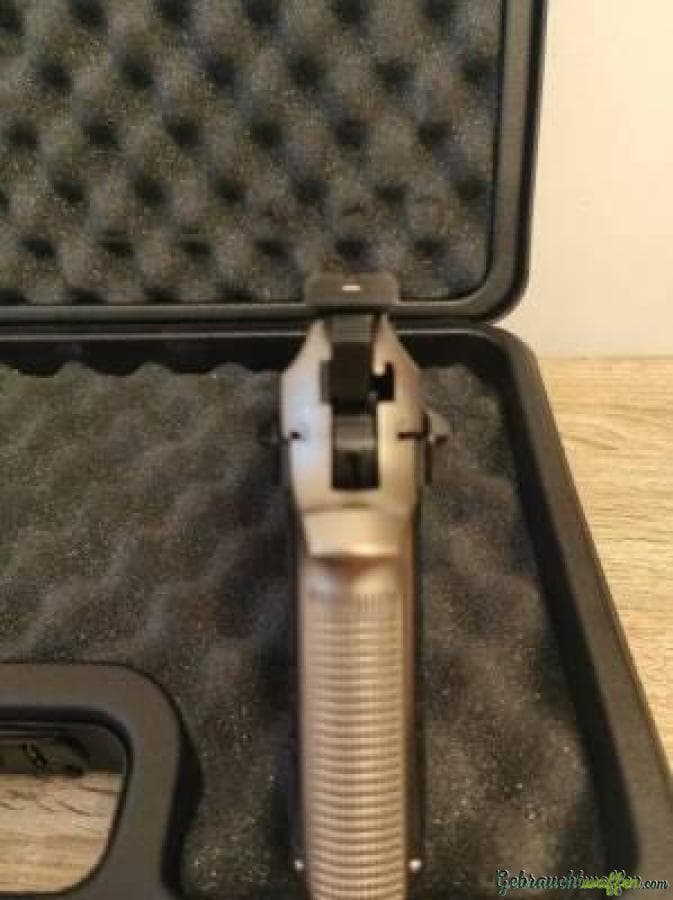 Beretta 92x Performance Optic Ready 9x19mm — Bild 3