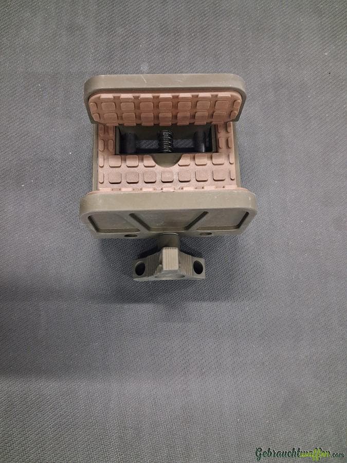 Shadowtech HOG Saddle