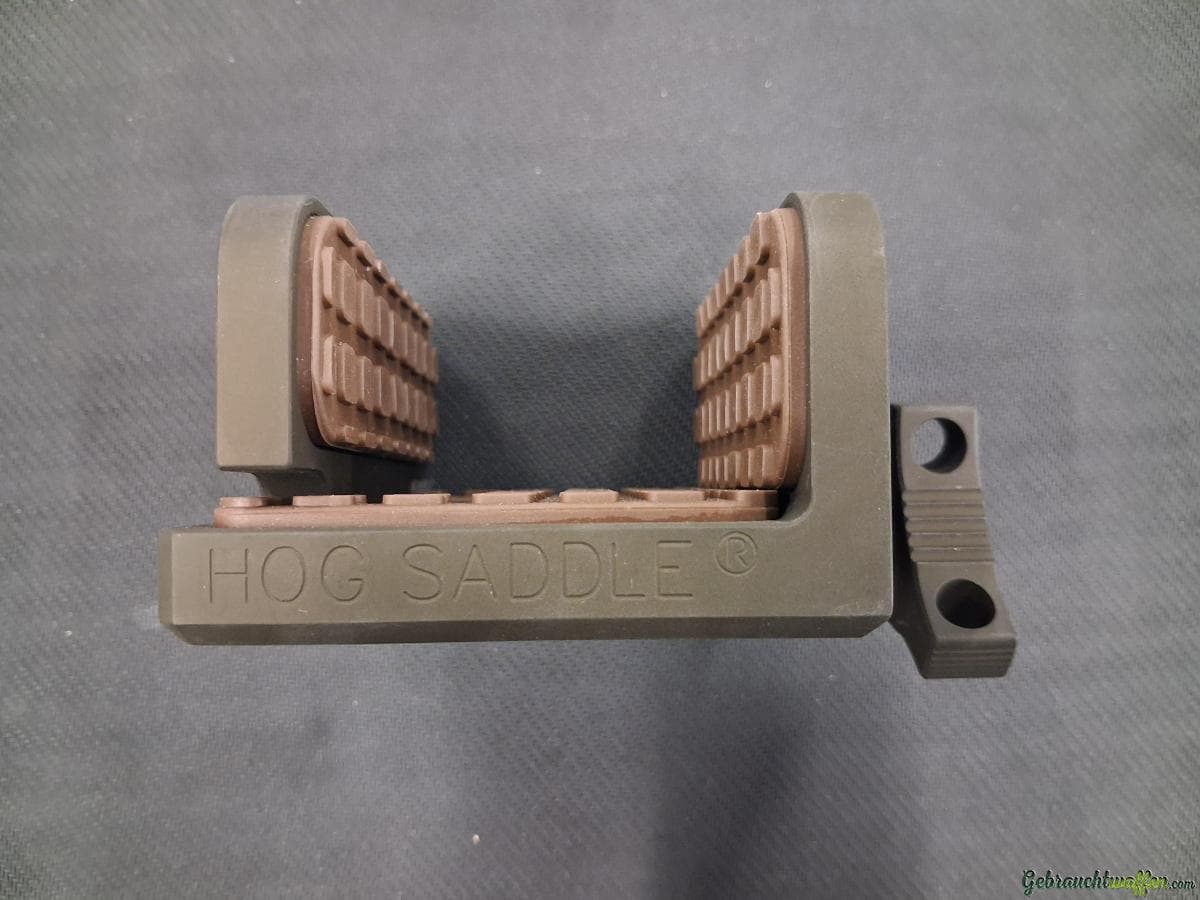 Shadowtech HOG Saddle — Bild 2