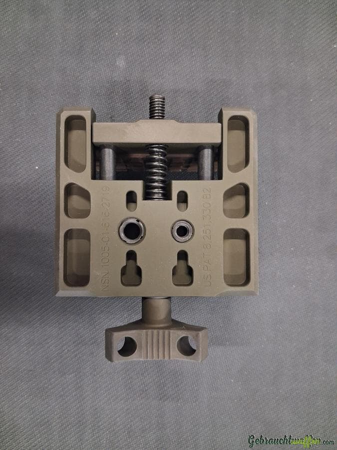 Shadowtech HOG Saddle — Bild 3