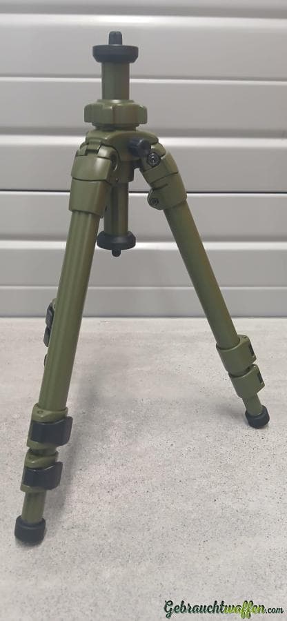 Shadowtech Field Tripod OD Green Short Version
