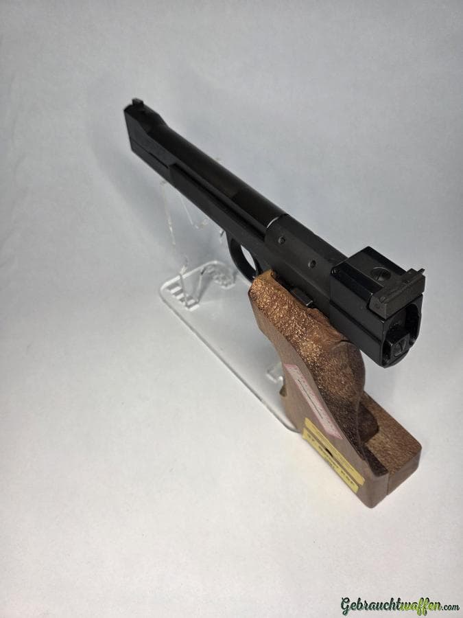 Hammerli 215 .22 LR Long Rifle — Bild 3