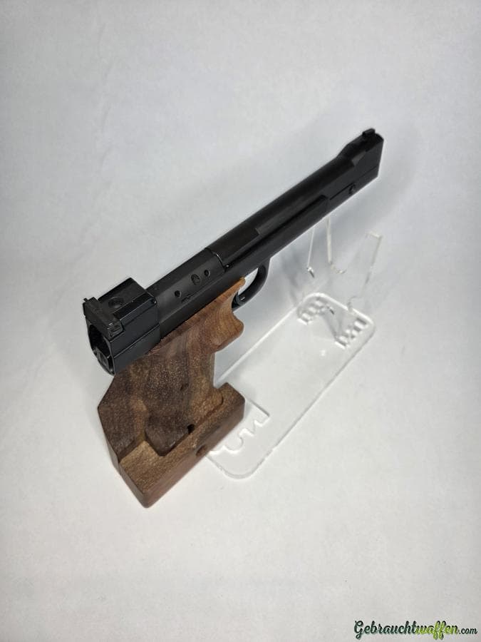 Hammerli 215 .22 LR Long Rifle — Bild 4