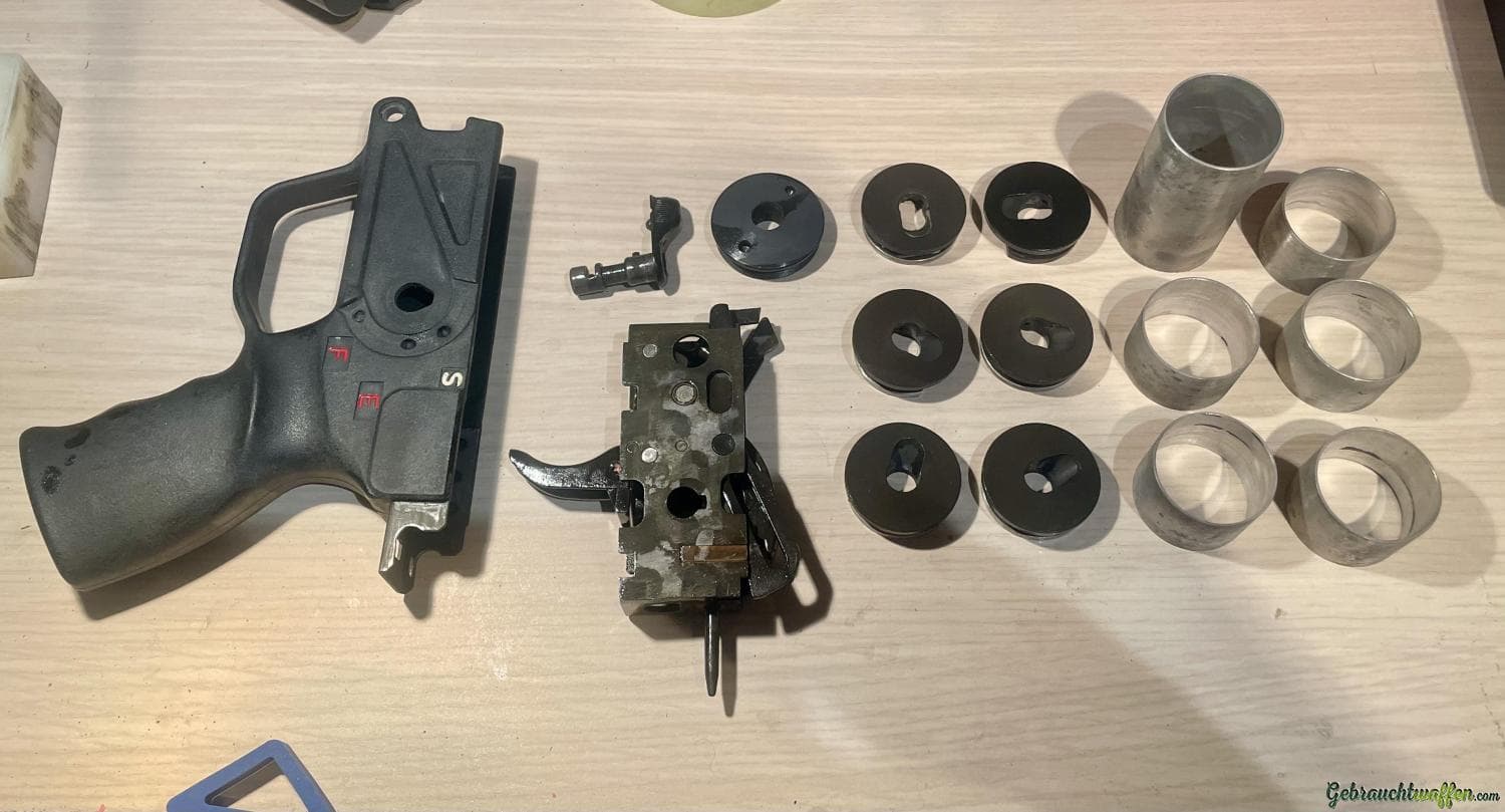 MKE Mp 5 SD 9mm Para — Bild 3