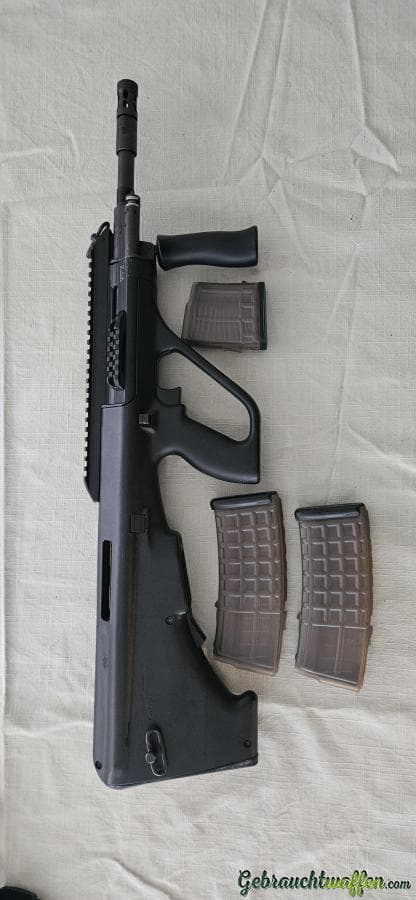 AUG Z-A3 .223 Remington — Bild 2