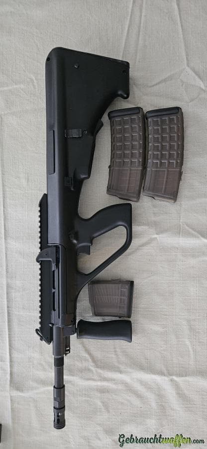 AUG Z-A3 .223 Remington — Bild 3