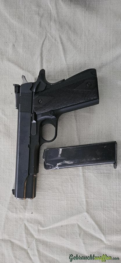 Colt MK IV Serie 80 .45 ACP — Bild 2