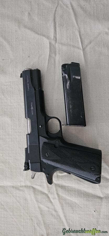 Colt MK IV Serie 80 .45 ACP — Bild 3