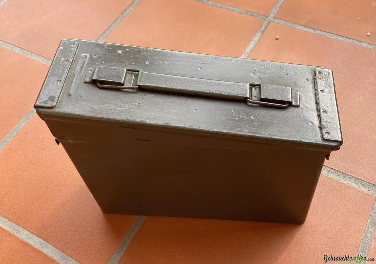 Munitionsbox - Metallkiste — Bild 3