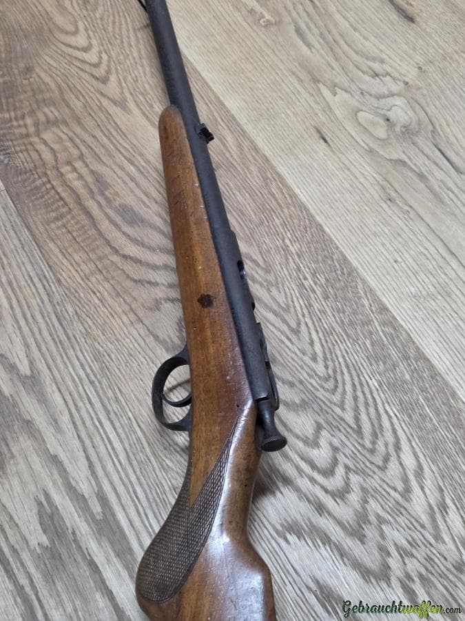 Kleinkalibergewehr *Defekt* Waffenfabrik Suhl