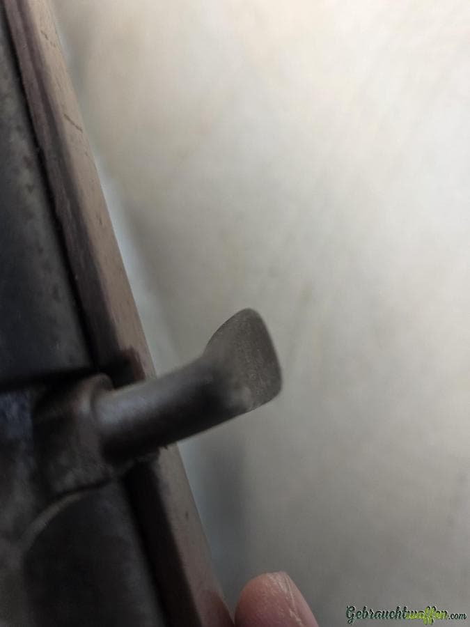 Kleinkalibergewehr *Defekt* Waffenfabrik Suhl — Bild 3