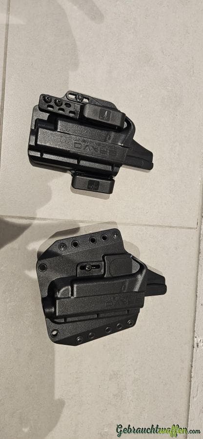 Bravo Concealment IWB und OWB Holster Glock 48
