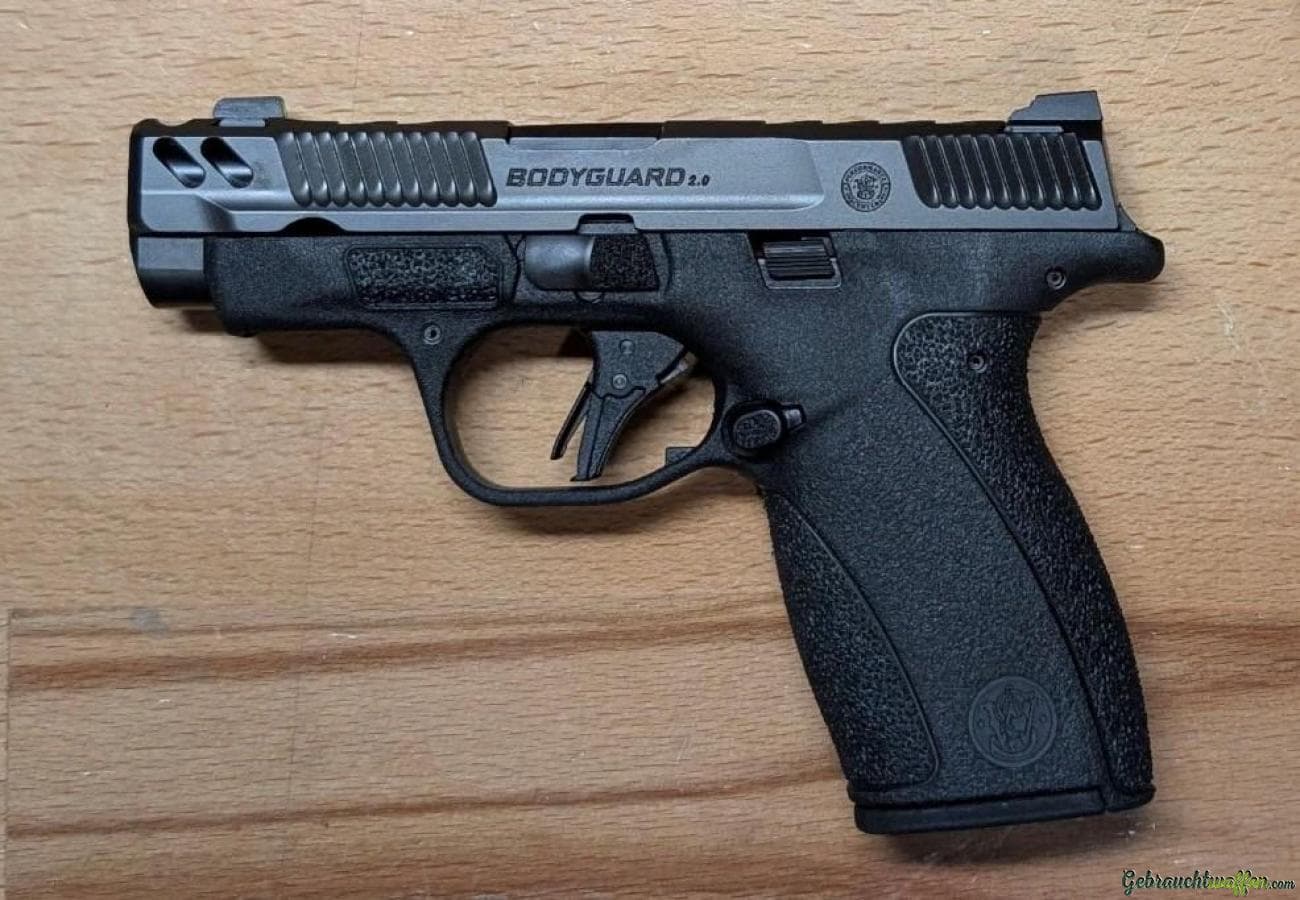 Smith & Wesson PERFORMANCE CENTER Bodyguard 2.0 Carry Comp