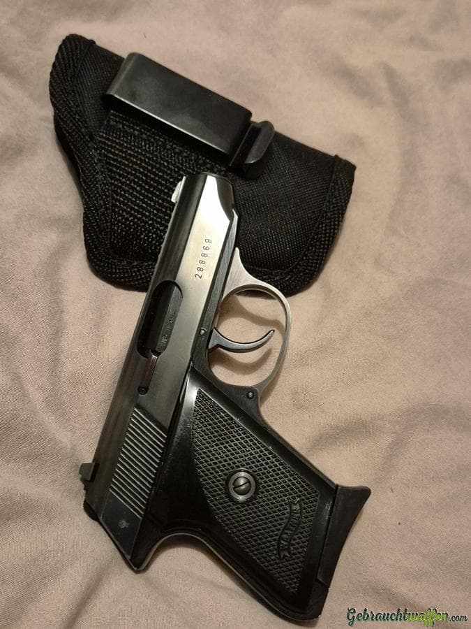 Walther | Carl TPH .22 LR Long Rifle — Bild 2