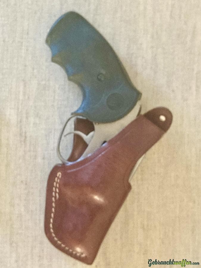 Rossi Mod. 27 .38 Special / 9x29mmR — Bild 5