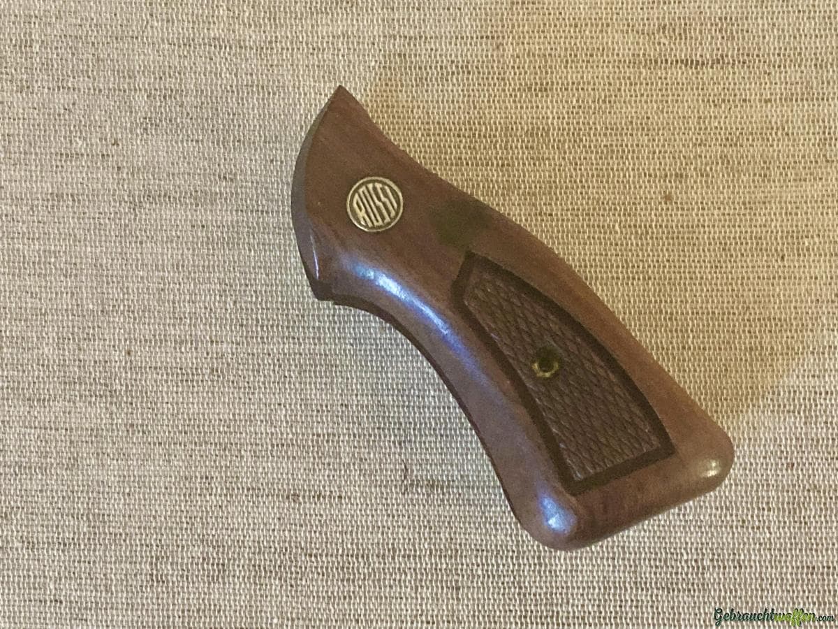 Rossi Mod. 27 .38 Special / 9x29mmR — Bild 6