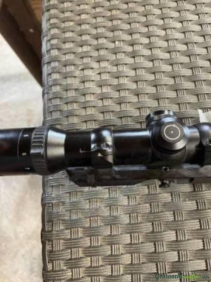 Schmidt & Bender 3x12/50 Teleskop — Bild 3