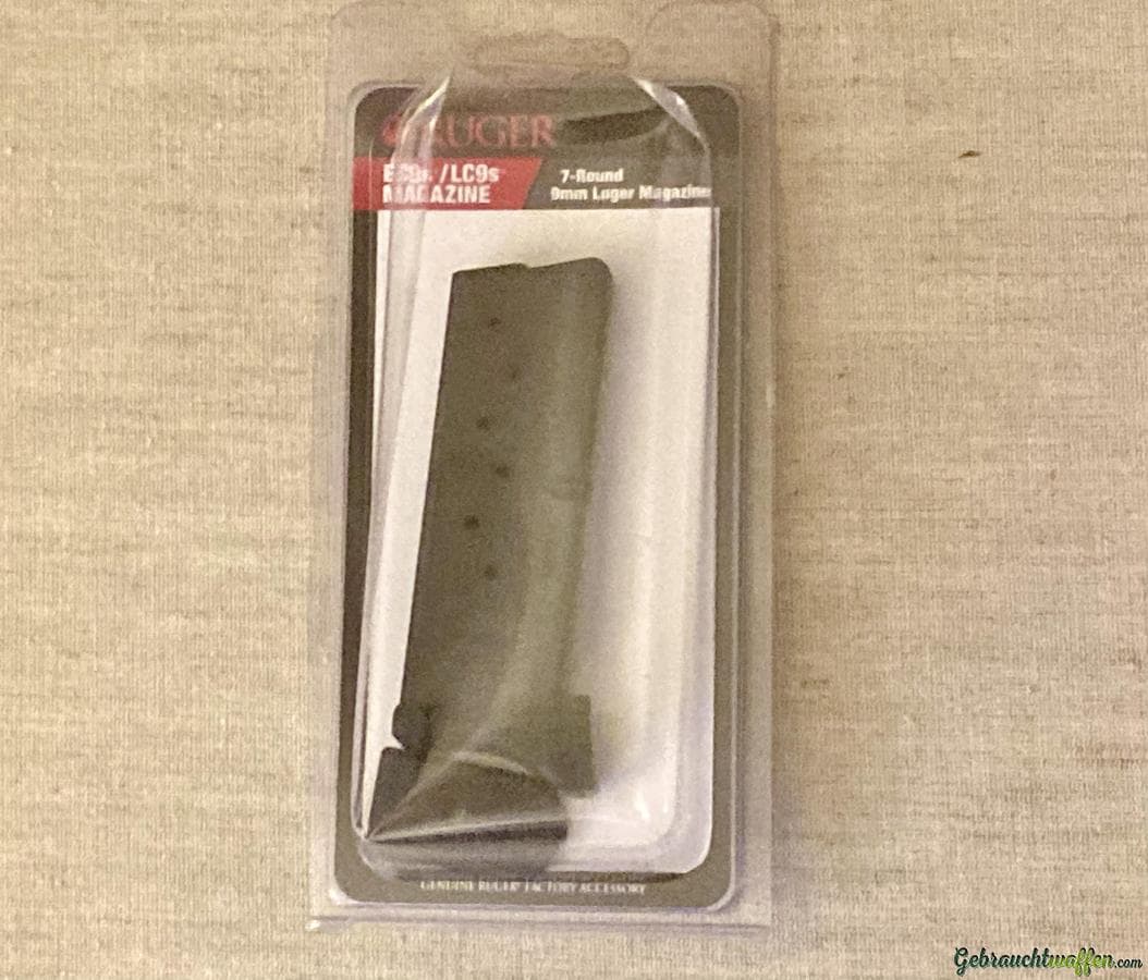 Ruger | Sturm EC 9 S 9x19mm Parabellum/Luger/NATO — Bild 5