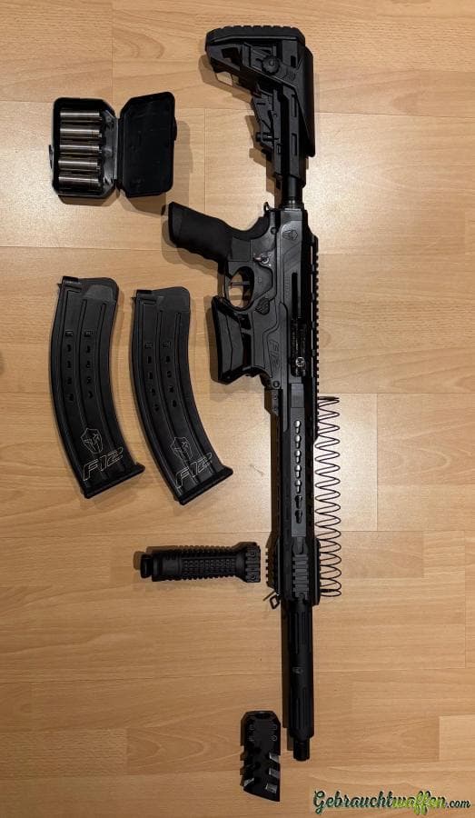 ...Andere-Nicht angegeben Typhoon Defence Industries F12 12 — Bild 2