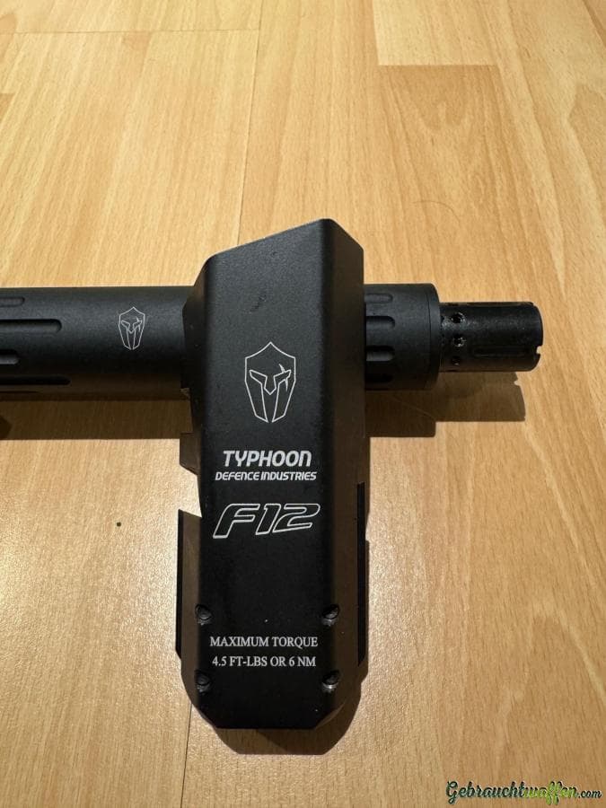 ...Andere-Nicht angegeben Typhoon Defence Industries F12 12 — Bild 3