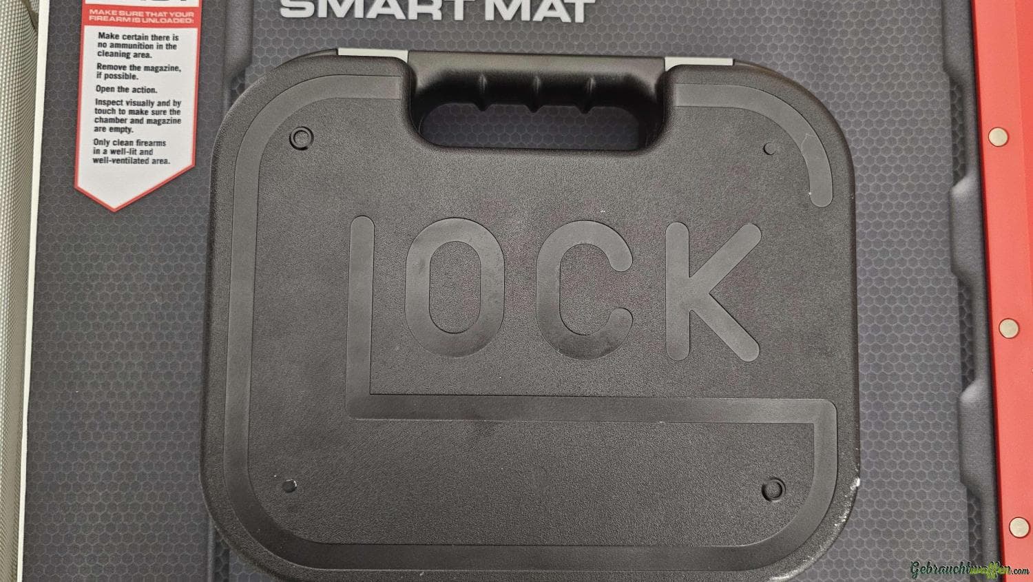 Glock 17 Gen 5 9x19mm Parabellum/Luger/NATO — Bild 3